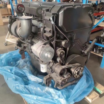 QSX15 Diesel Engine Assembly For Loader