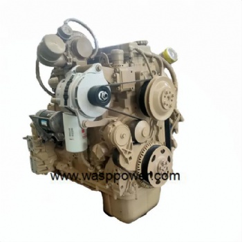 Excavator Diesel Engine cummins QSL9