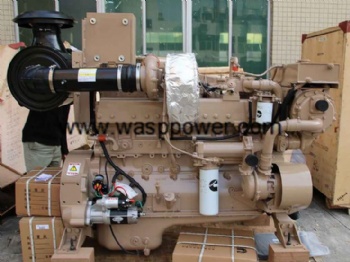 cummins NTA855-M240 marine diesel engine