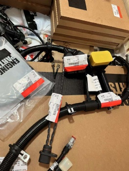4943176 Cummins ISL QSL Harness