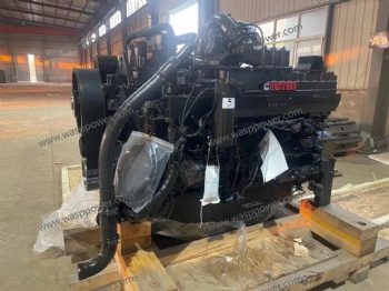 QST30 diesel engine