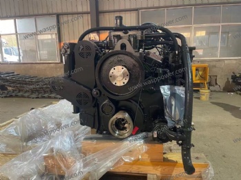 QST30 diesel engine