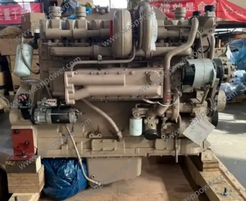 cummins KTA19-C700 diesel engine