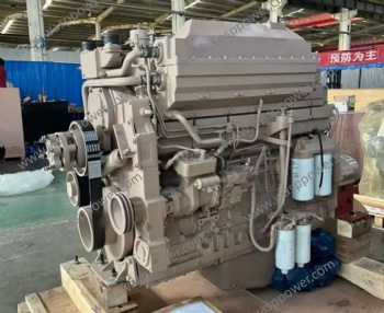 cummins KTA19-C700 diesel engine