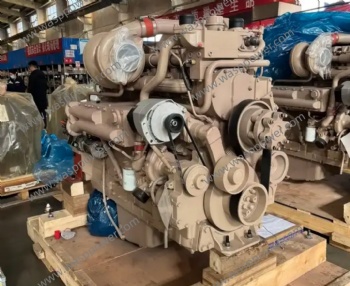 cummins KTA19-C700 diesel engine