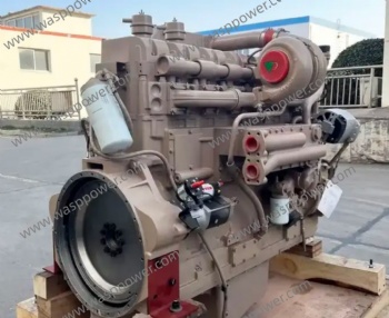 cummins KTA19-C700 diesel engine