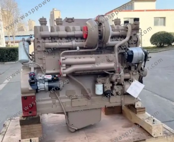 cummins KTA19-C700 diesel engine