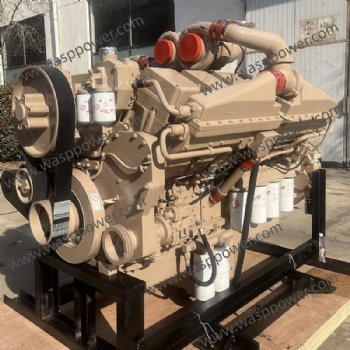 CUMMINS KTA38-C1100 COMPLETE ENGINE
