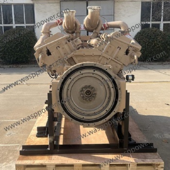 CUMMINS KTA38-C1200 COMPLETE ENGINE
