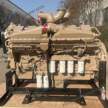 CUMMINS KTA38-C1200 COMPLETE ENGINE