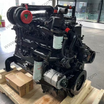 CUMMINS NTA855-C420 diesel ENGINE