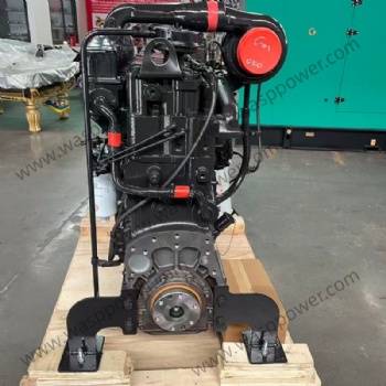 CUMMINS NTA855-C420 diesel ENGINE