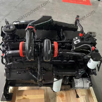 CUMMINS NTA855-C420 diesel ENGINE