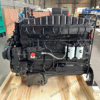 CUMMINS NTA855-C420 diesel ENGINE