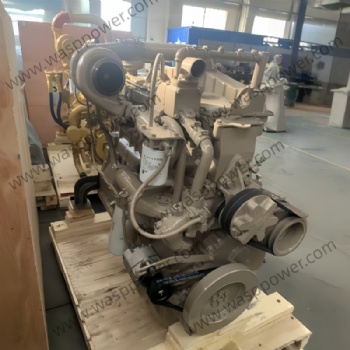 CUMMINS NTA855-C450 diesel ENGINE