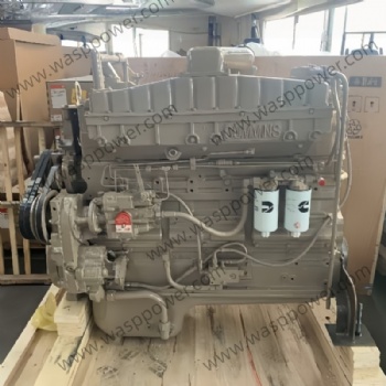 CUMMINS NTA855-C450 diesel ENGINE