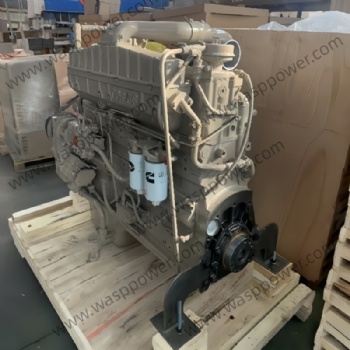 CUMMINS NTA855-C450 diesel ENGINE