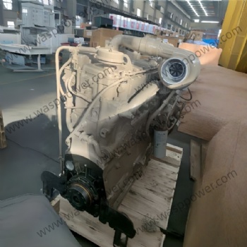 CUMMINS NTA855-C450 diesel ENGINE