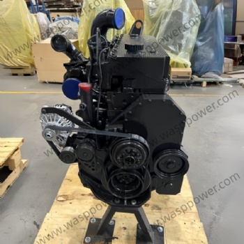 Cummins QSM11-C280 280HP Diesel engine
