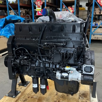 Cummins QSM11-C280 280HP Diesel engine