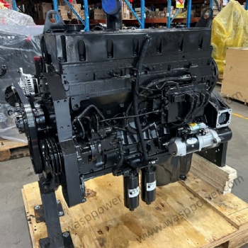Cummins QSM11-C280 280HP Diesel engine