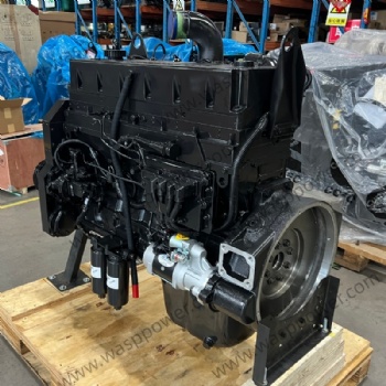 Cummins QSM11-C280 280HP Diesel engine