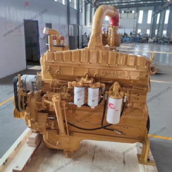 CUMMINS NTA855-C360 diesel ENGINE