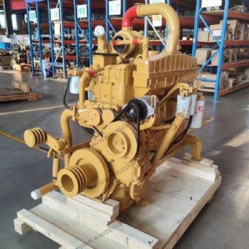 CUMMINS NTA855-C360 diesel ENGINE