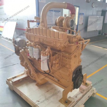 CUMMINS NTA855-C360 diesel ENGINE