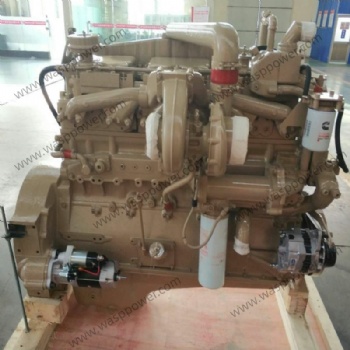CUMMINS NTA855-C400 diesel ENGINE
