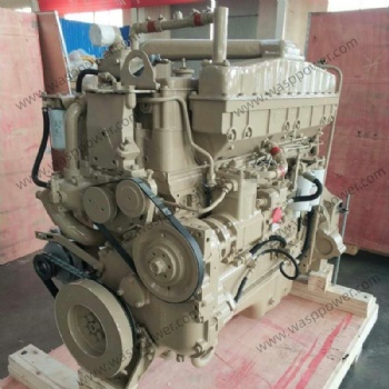 CUMMINS NTA855-C400 diesel ENGINE
