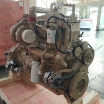 CUMMINS NTA855-C400 diesel ENGINE