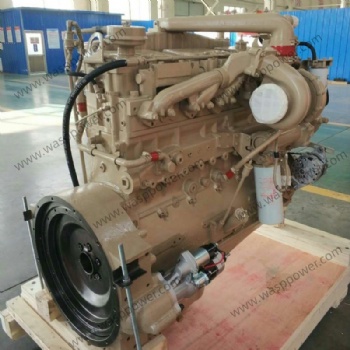 CUMMINS NTA855-C400 diesel ENGINE