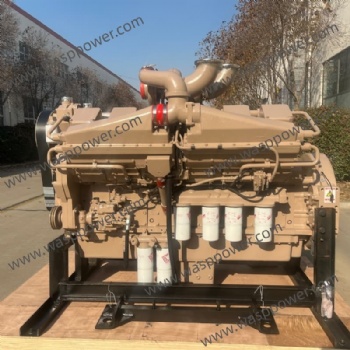 CUMMINS KTA38-C1050 COMPLETE ENGINE