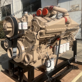 CUMMINS KTA38-C1050 COMPLETE ENGINE