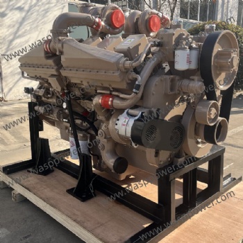 CUMMINS KTA38-C1050 COMPLETE ENGINE