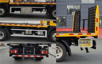Advanced Electric Road Clearance Vehicle with Smart Configurations