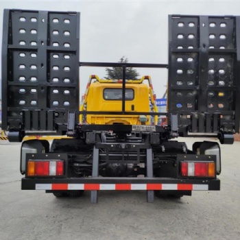 Advanced Electric Road Clearance Vehicle with Smart Configurations