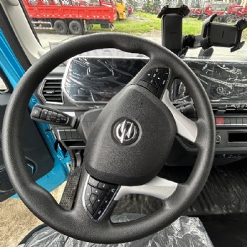 Advanced Electric Utility Van with Modular Design & Smart Features