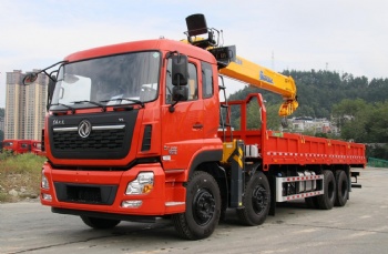 Dongfeng Tianlong Heavy Duty Hauler | Robust Performance & Customized