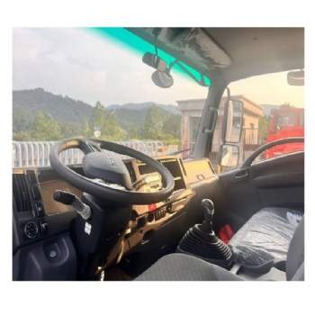 Efficient Refrigerated Cargo Van with Insulated Body & Durable Chassis