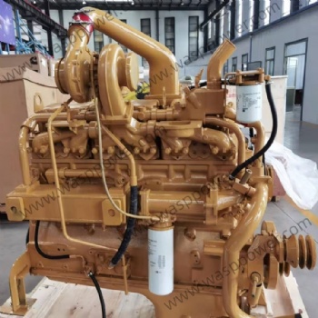CUMMINS NTA855-C310 CONSTRUCTION ENGINE
