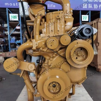CUMMINS NTA855-C310 CONSTRUCTION ENGINE