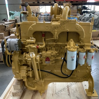 CUMMINS NTA855-C335 CONSTRUCTION ENGINE