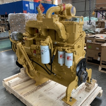 CUMMINS NTA855-C335 CONSTRUCTION ENGINE