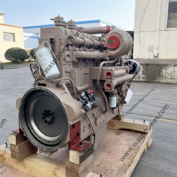 CUMMINS KTA19-C525 DIESEL ENGINE