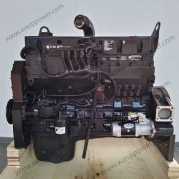 Cummins QSM11-C300 300HP Diesel engine