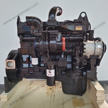 Cummins QSM11-C300 300HP Diesel engine