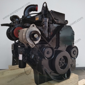 Cummins QSM11-C300 300HP Diesel engine