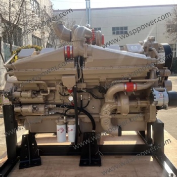 CUMMINS KTA38-C2000 COMPLETE ENGINE